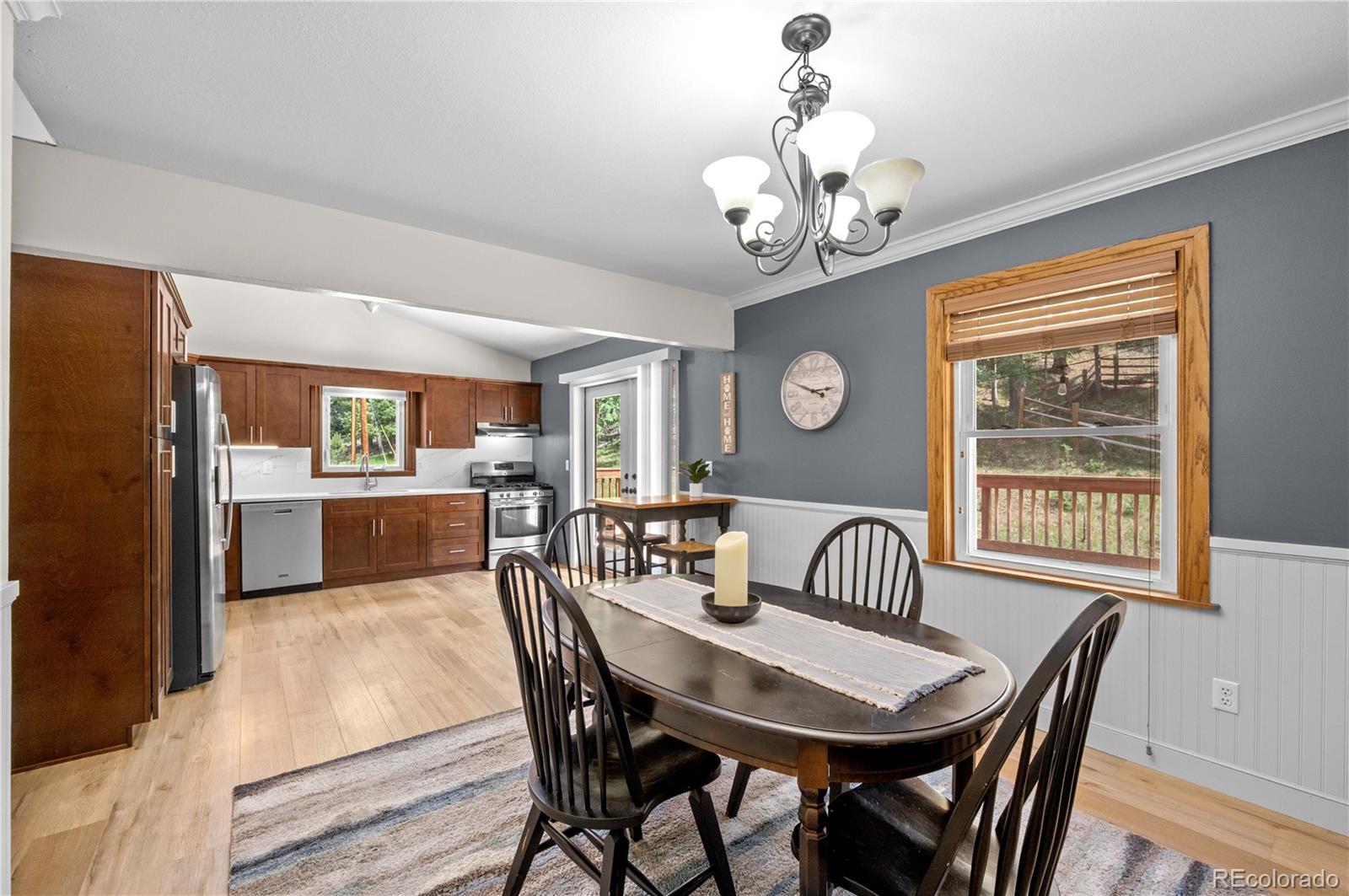 MLS Image #3 for 302 n elm street,woodland park, Colorado