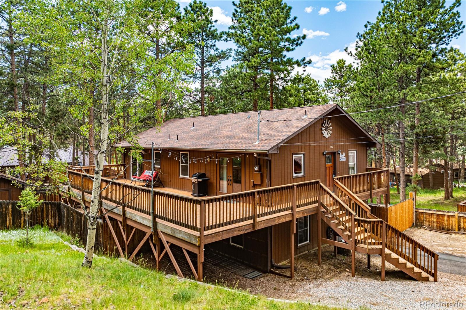 MLS Image #31 for 302 n elm street,woodland park, Colorado