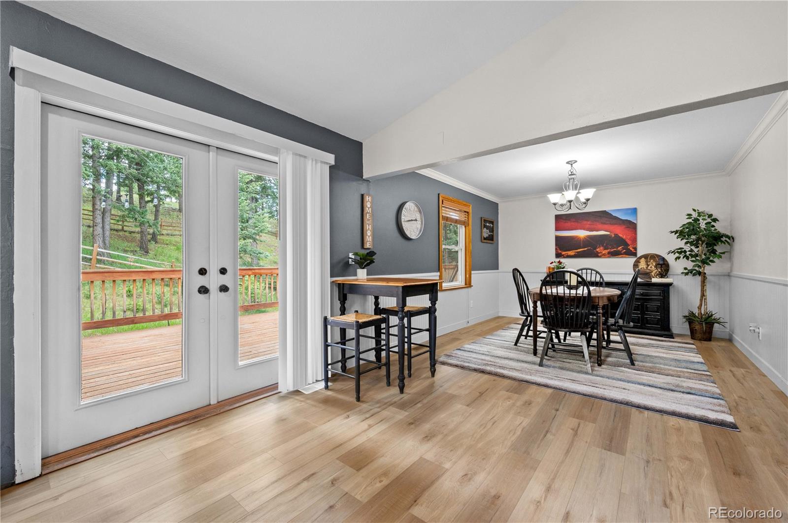 MLS Image #4 for 302 n elm street,woodland park, Colorado