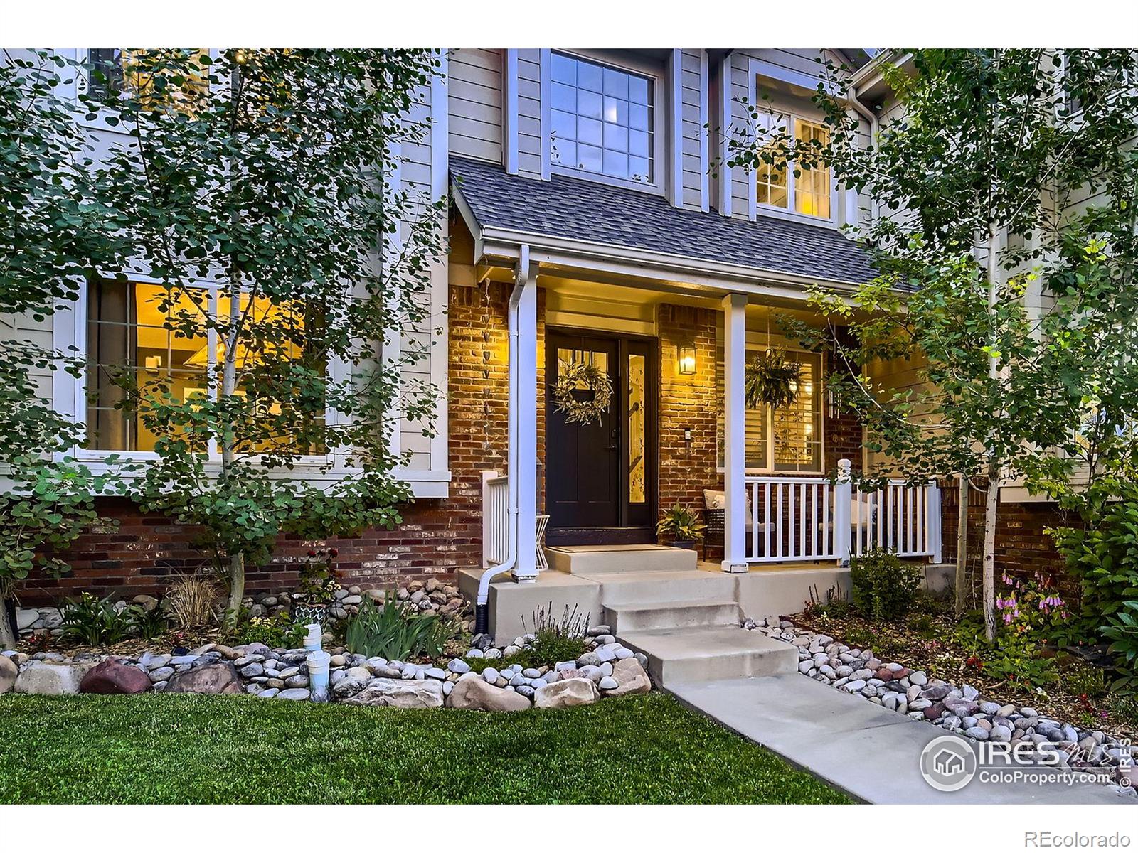 MLS Image #1 for 1405  clover creek drive,longmont, Colorado