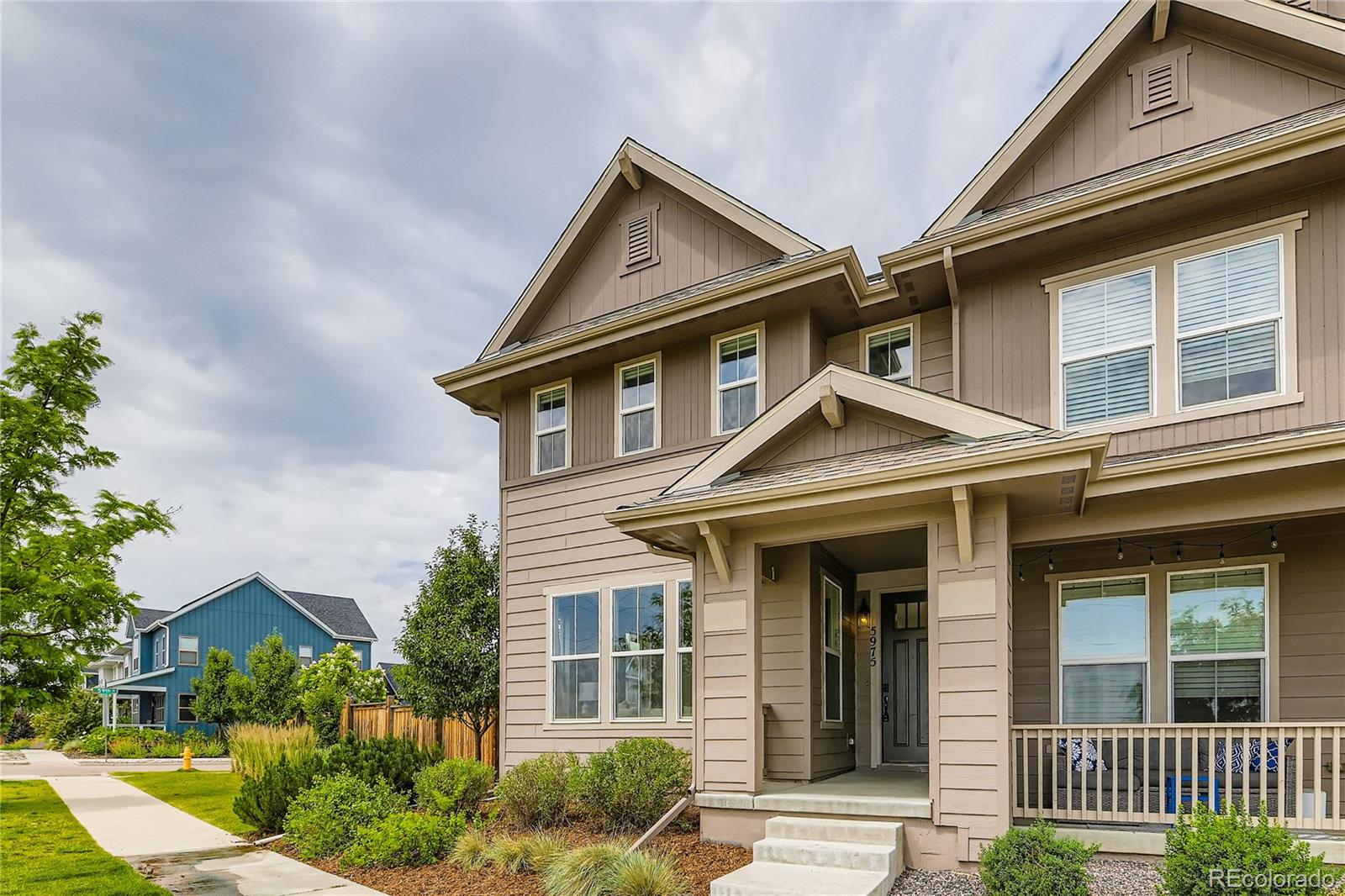 MLS Image #0 for 5975  hanover street,denver, Colorado