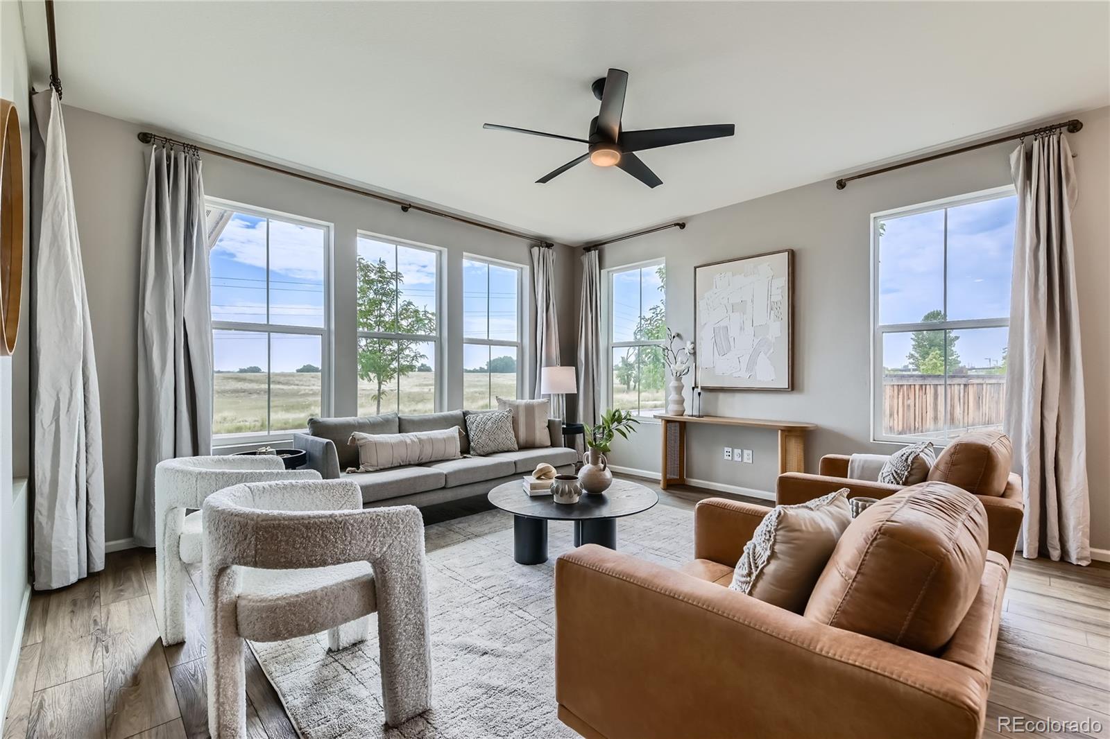 MLS Image #3 for 5975  hanover street,denver, Colorado