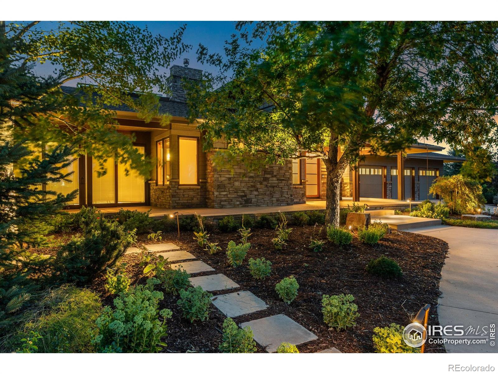 MLS Image #1 for 7687  golden prairie court,fort collins, Colorado