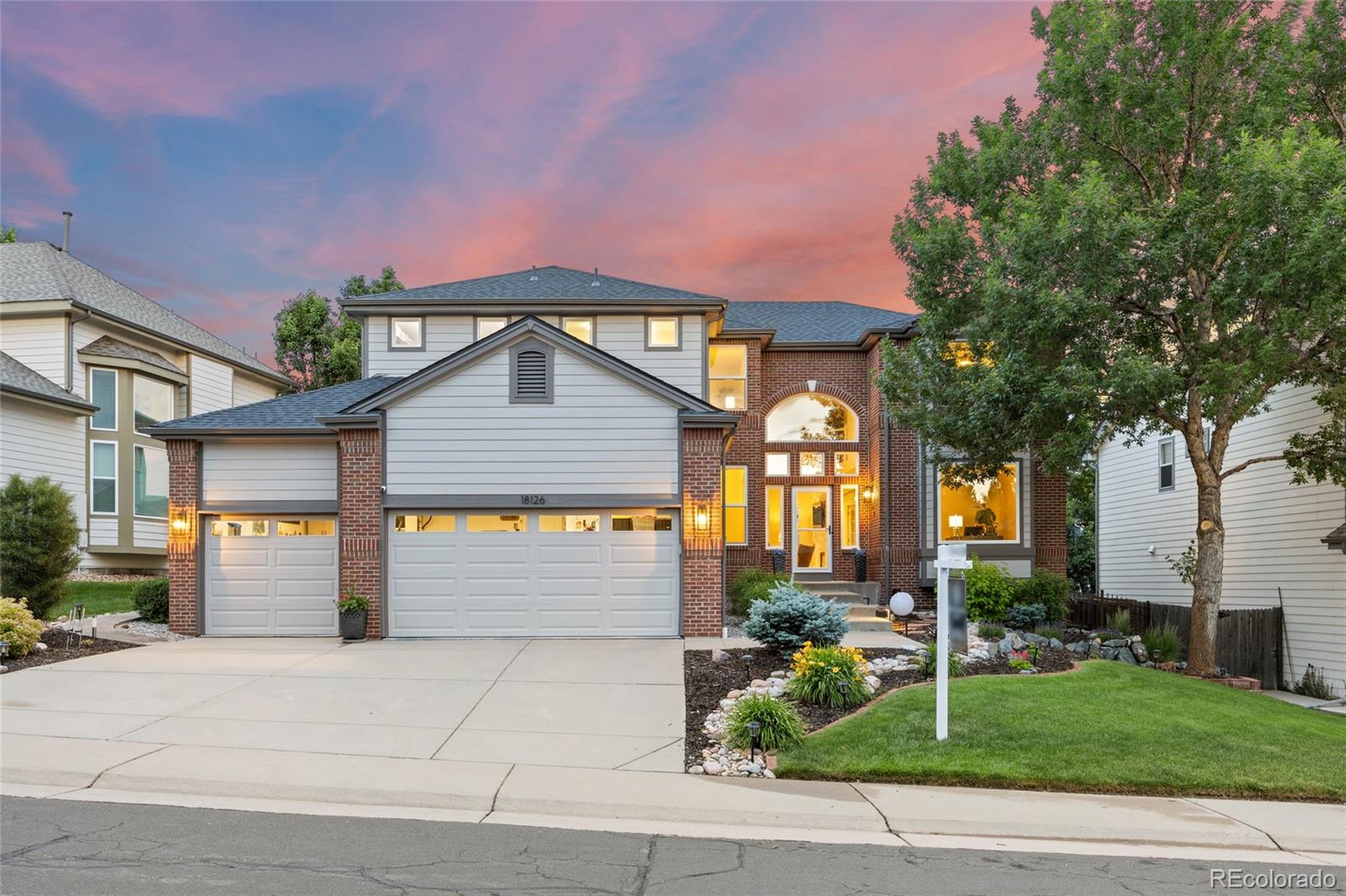 MLS Image #0 for 18126 e alamo drive,centennial, Colorado