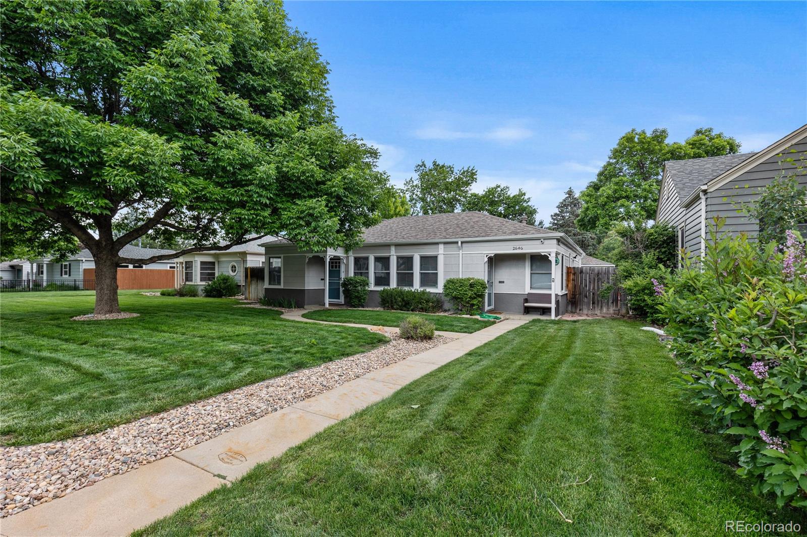 CMA Image for 1340 e vassar avenue,Denver, Colorado