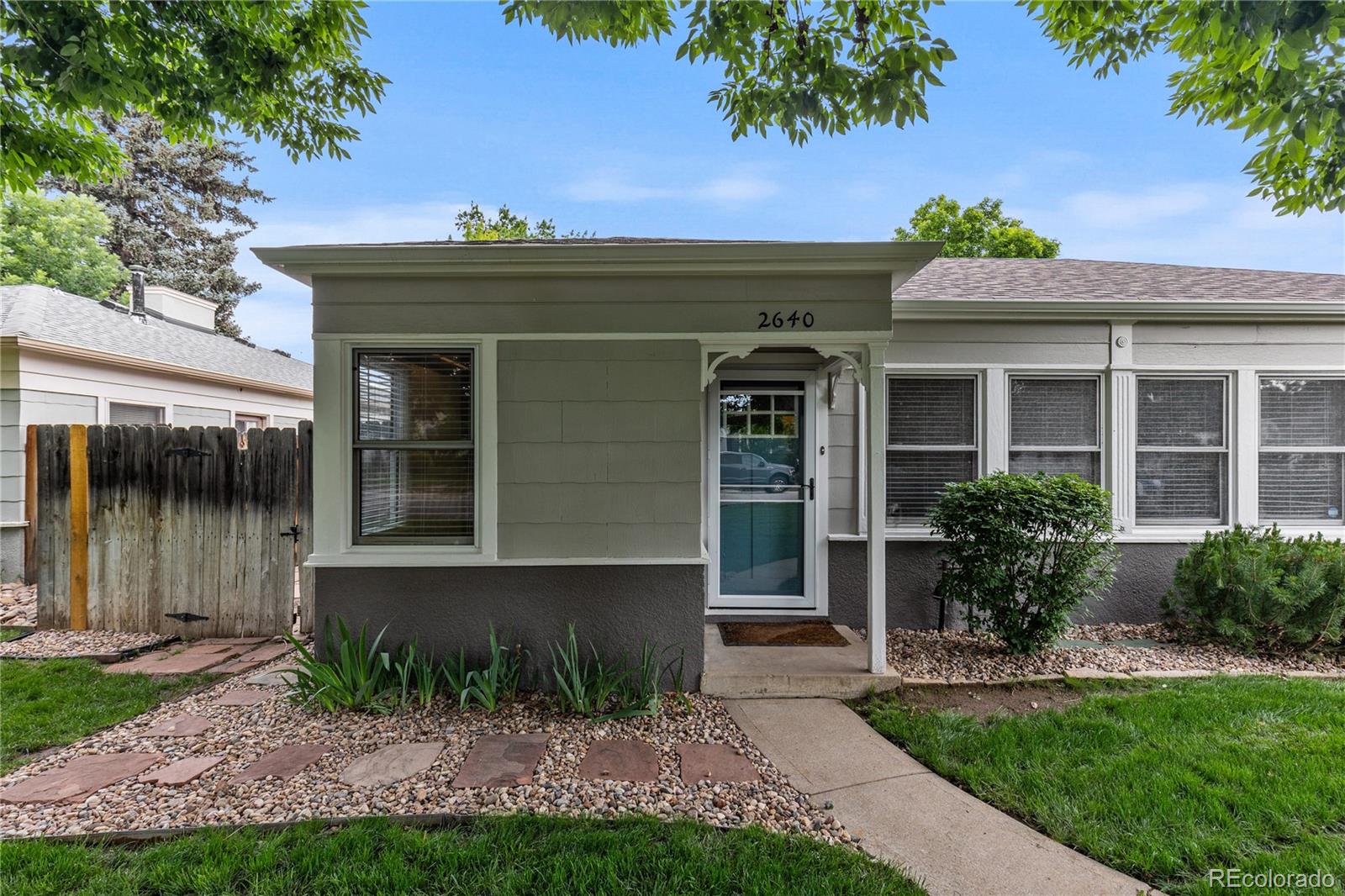 MLS Image #3 for 2640 s marion street,denver, Colorado
