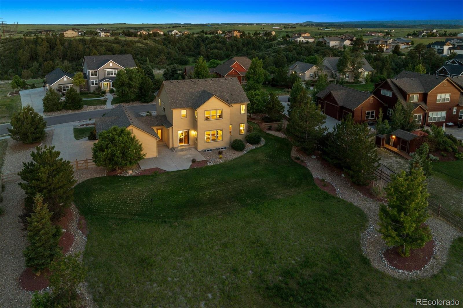 MLS Image #2 for 5605  killen avenue,castle rock, Colorado