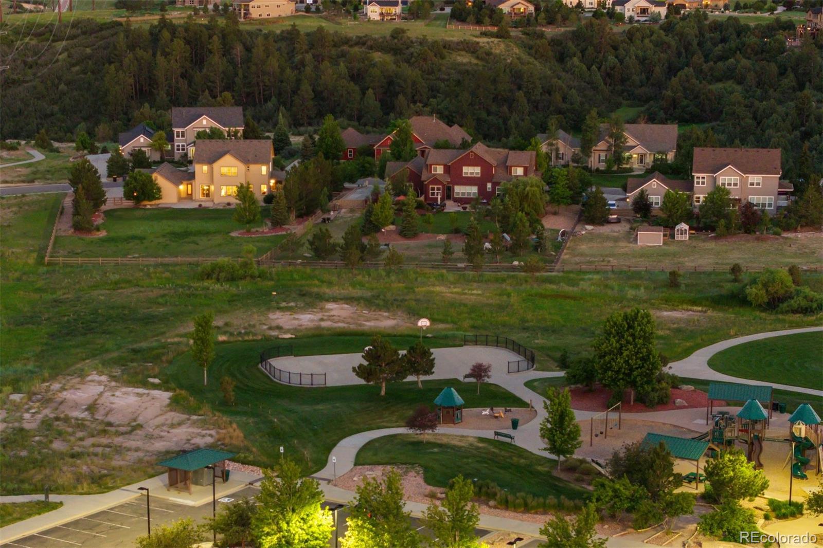 MLS Image #3 for 5605  killen avenue,castle rock, Colorado