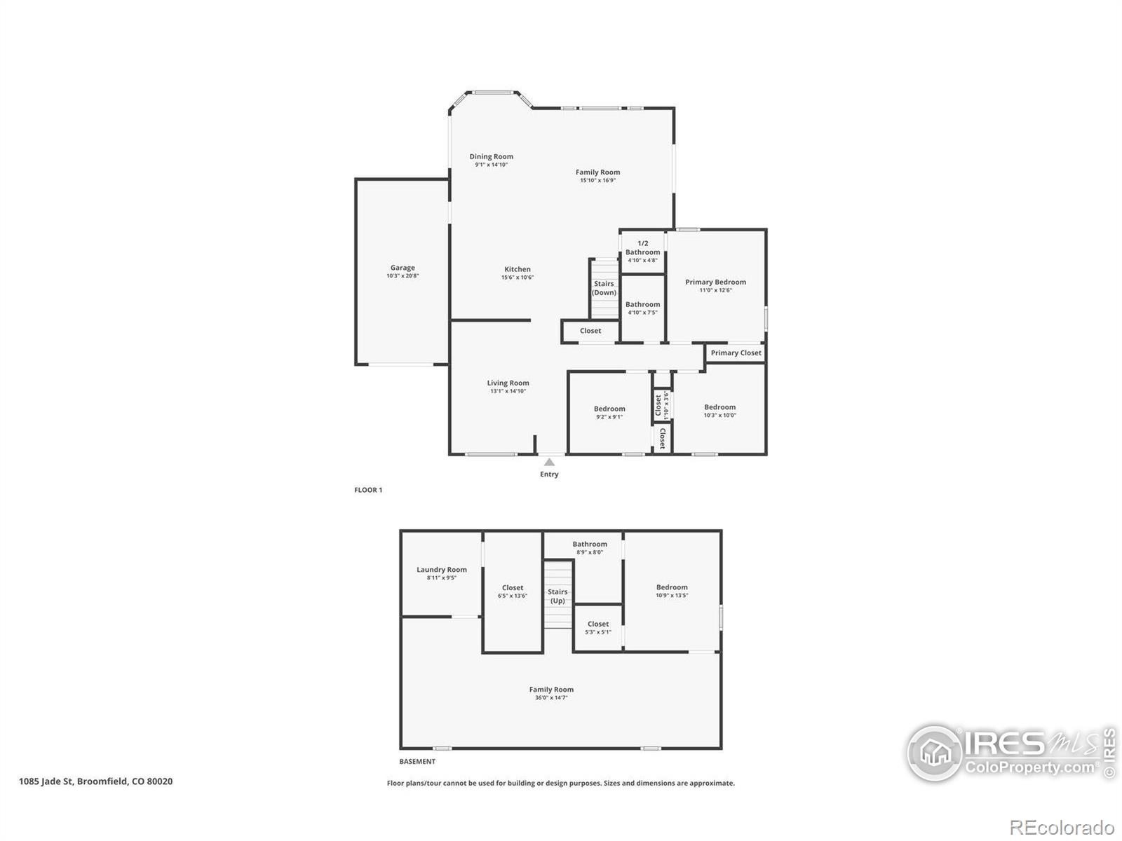 MLS Image #25 for 1085  jade street,broomfield, Colorado