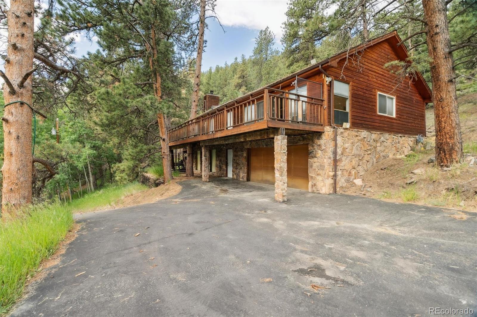MLS Image #0 for 3909  county road 72 ,bailey, Colorado