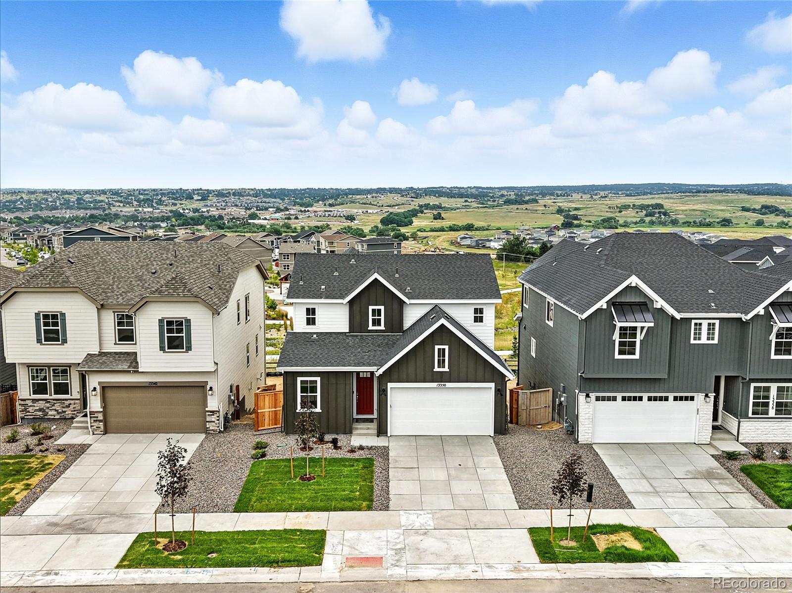 MLS Image #0 for 13350  blue amber court,parker, Colorado