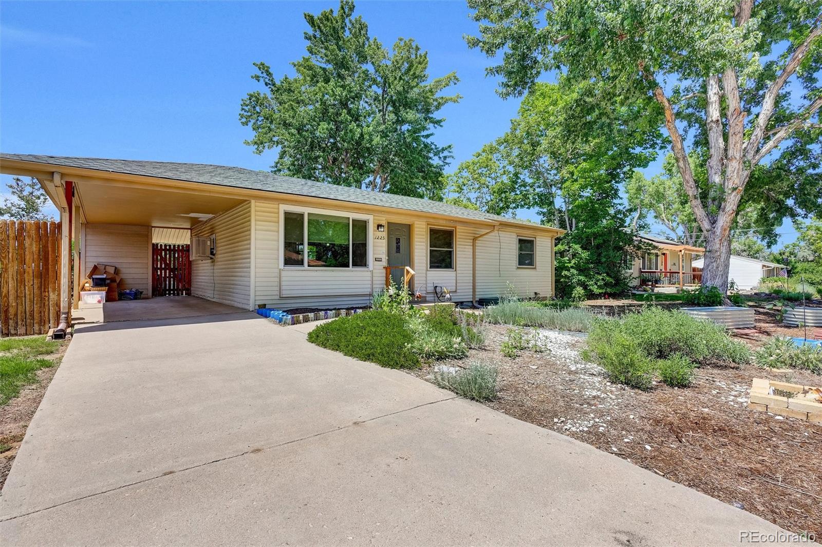 MLS Image #0 for 1225 s honey way,denver, Colorado