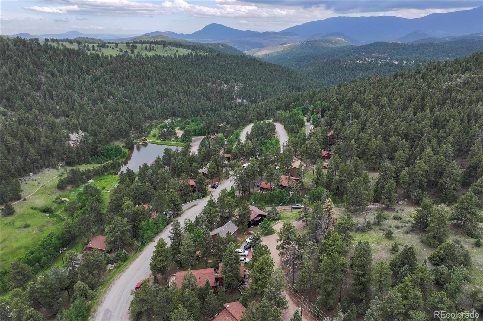 MLS Image #38 for 571  wisp creek drive,bailey, Colorado