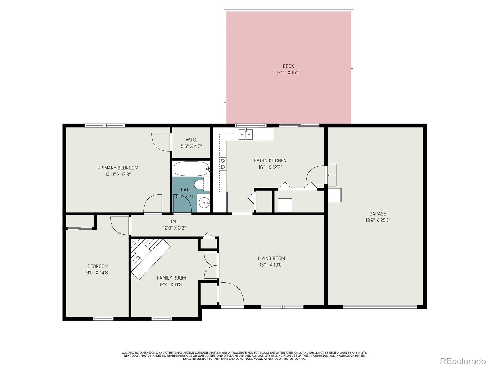 MLS Image #13 for 9354  field lane,westminster, Colorado