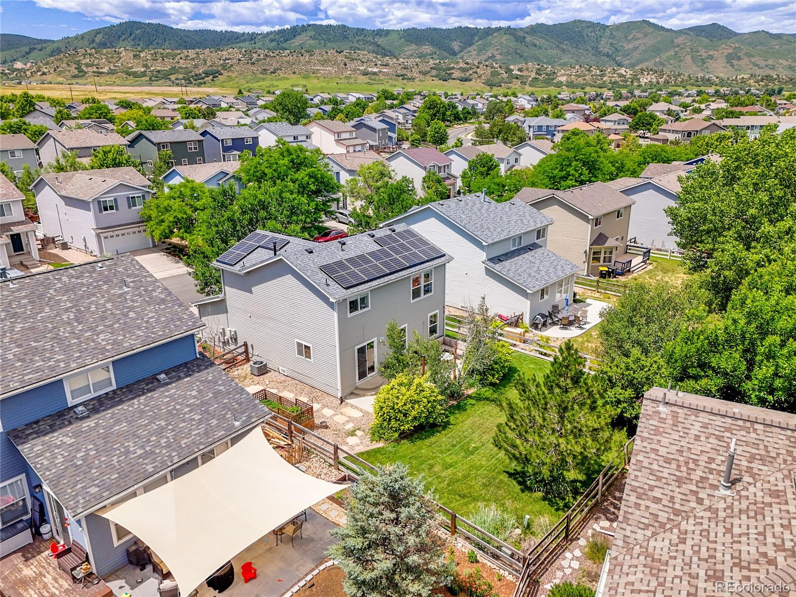 MLS Image #29 for 9595  elk mountain circle,littleton, Colorado