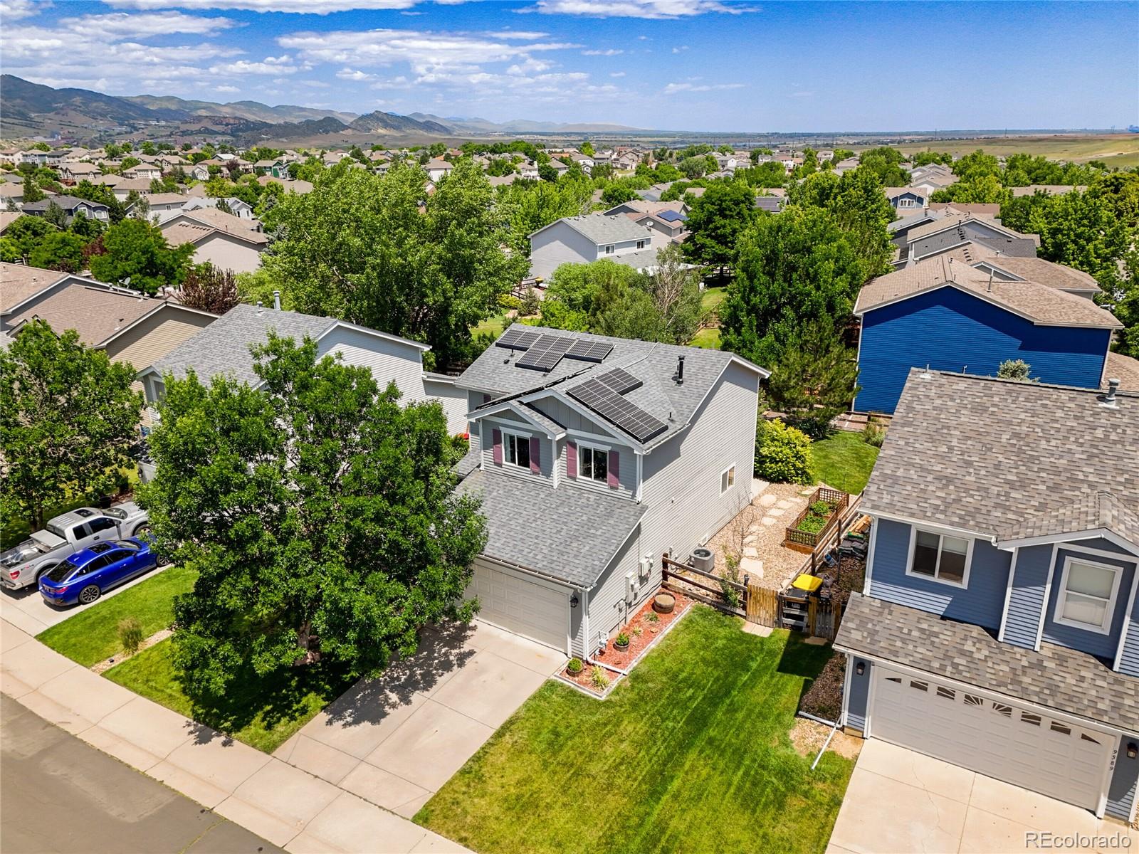 MLS Image #33 for 9595  elk mountain circle,littleton, Colorado