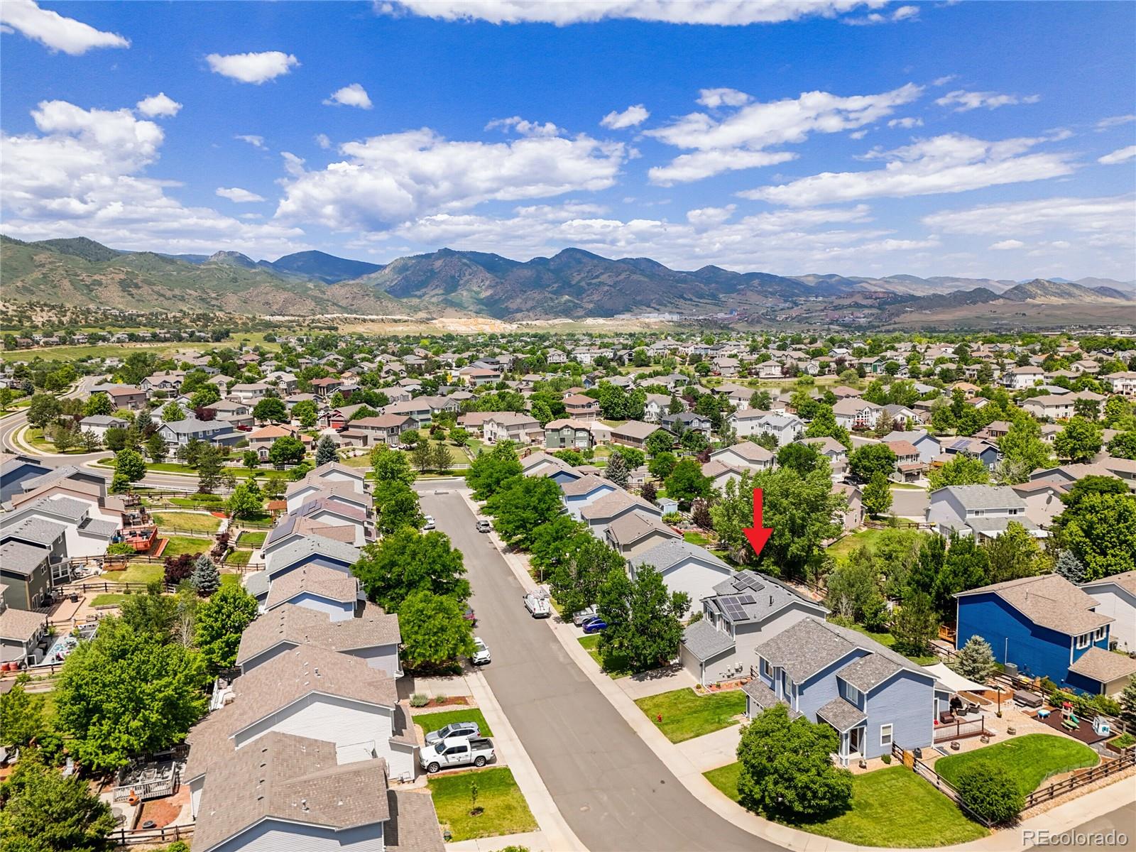 MLS Image #4 for 9595  elk mountain circle,littleton, Colorado