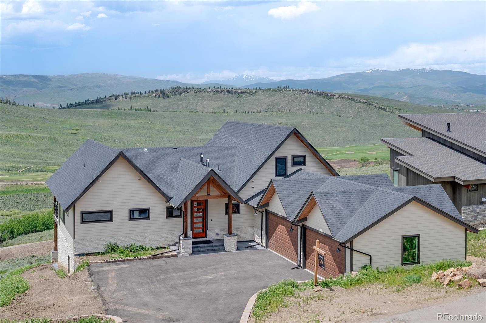 MLS Image #1 for 561  upper ranch view road,granby, Colorado