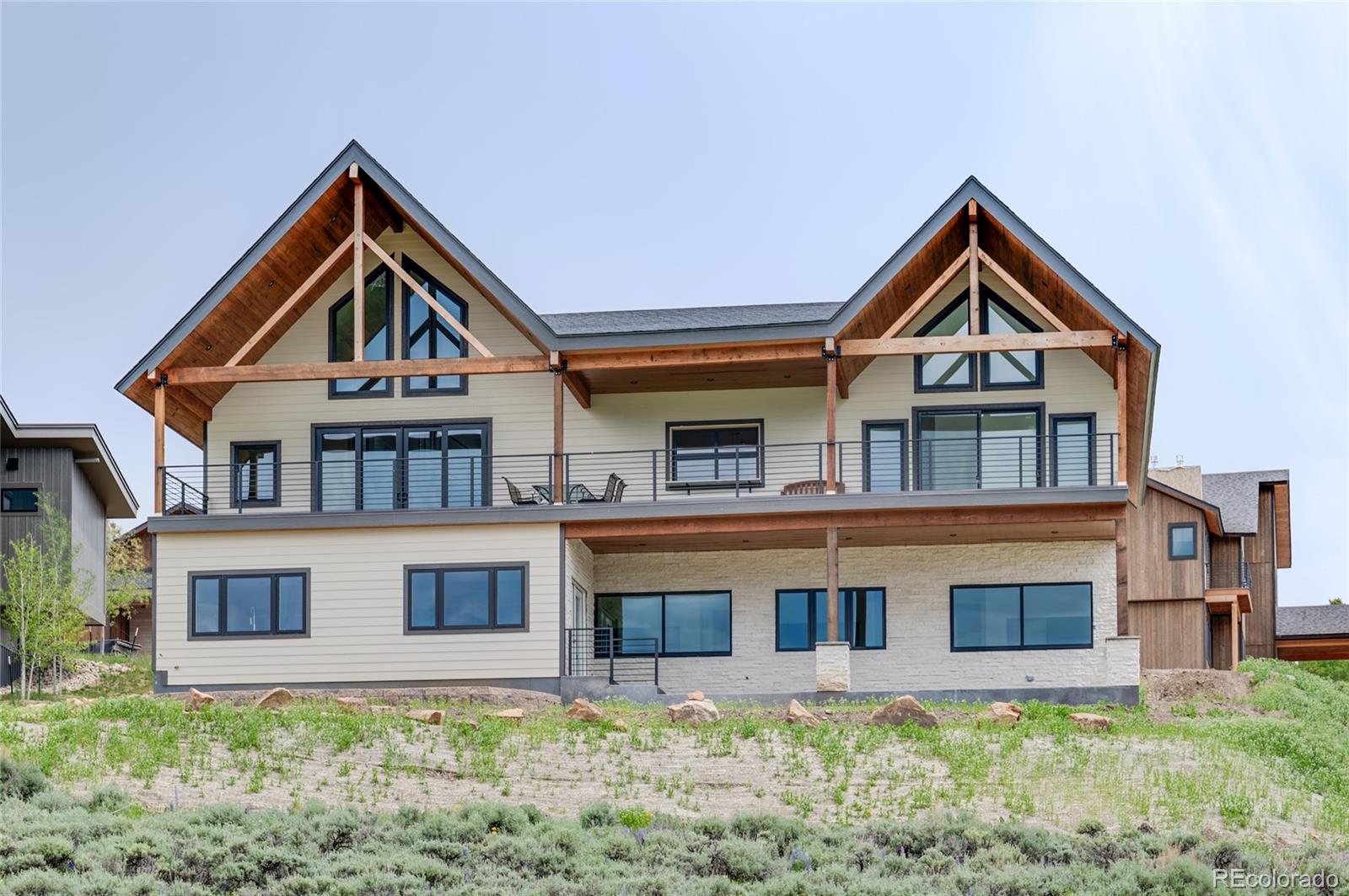 MLS Image #3 for 561  upper ranch view road,granby, Colorado