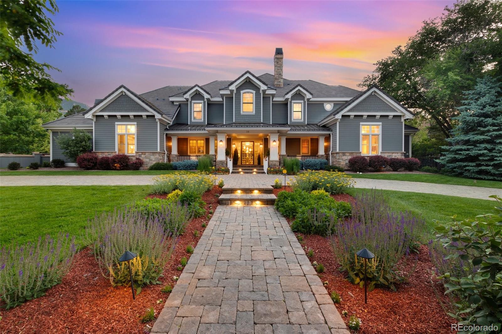 CMA Image for 36  1st street,Colorado Springs, Colorado