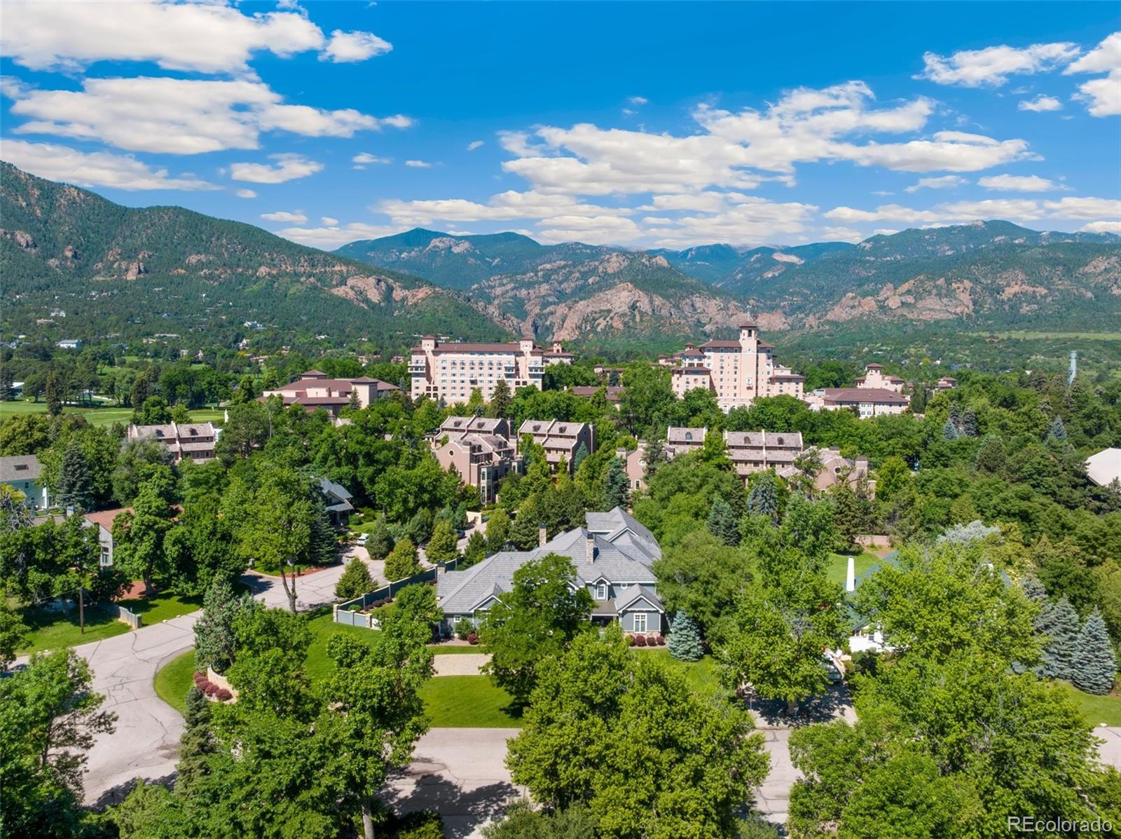 MLS Image #2 for 36  1st street,colorado springs, Colorado