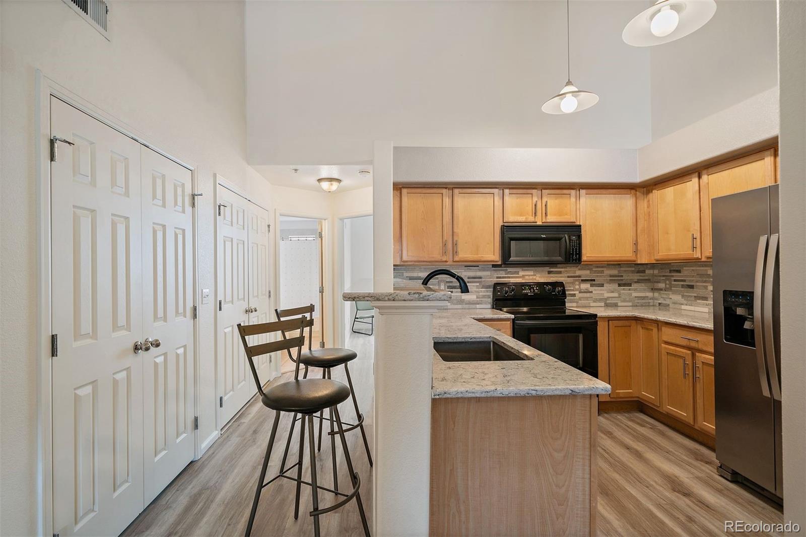 MLS Image #3 for 5465  zephyr street 201,arvada, Colorado