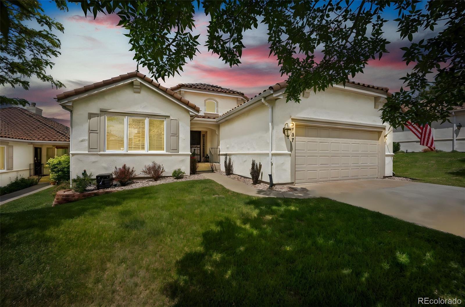 MLS Image #0 for 2737  marston heights,colorado springs, Colorado