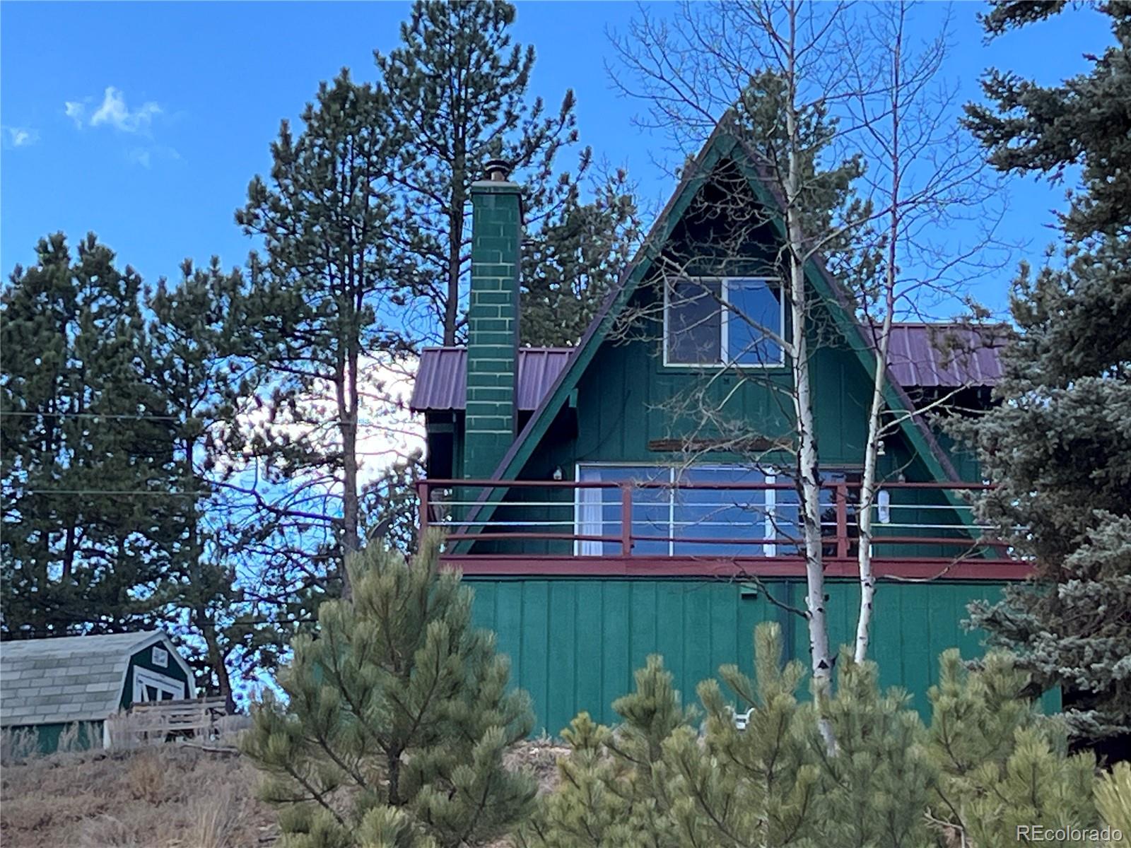 MLS Image #0 for 413 w lake drive,divide, Colorado