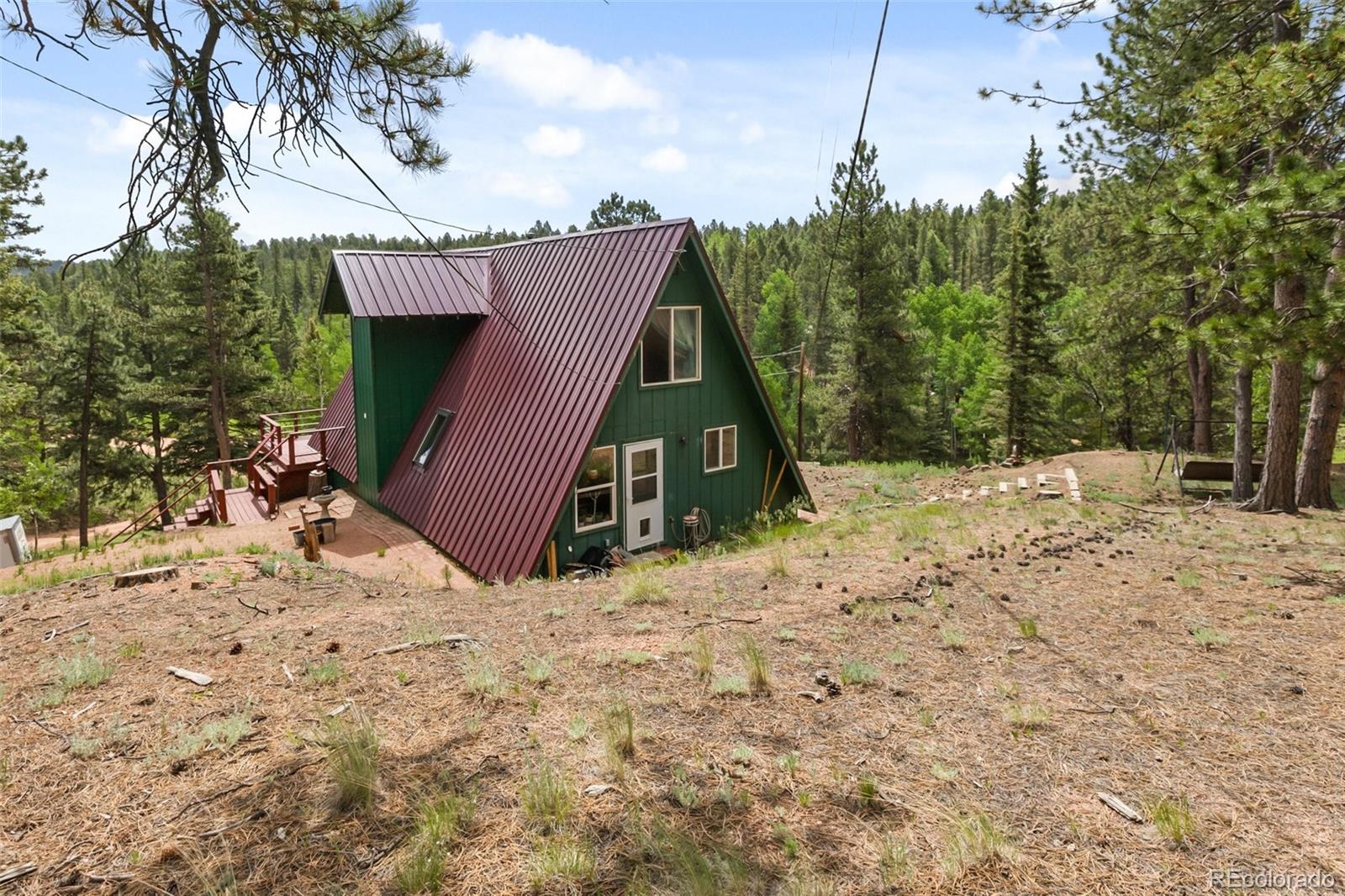 MLS Image #30 for 413 w lake drive,divide, Colorado