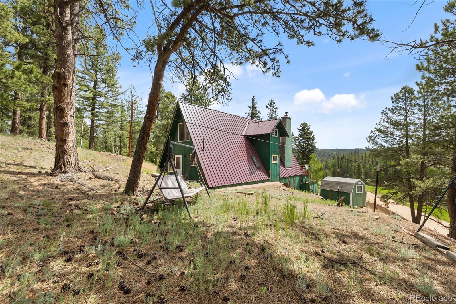 MLS Image #32 for 413 w lake drive,divide, Colorado