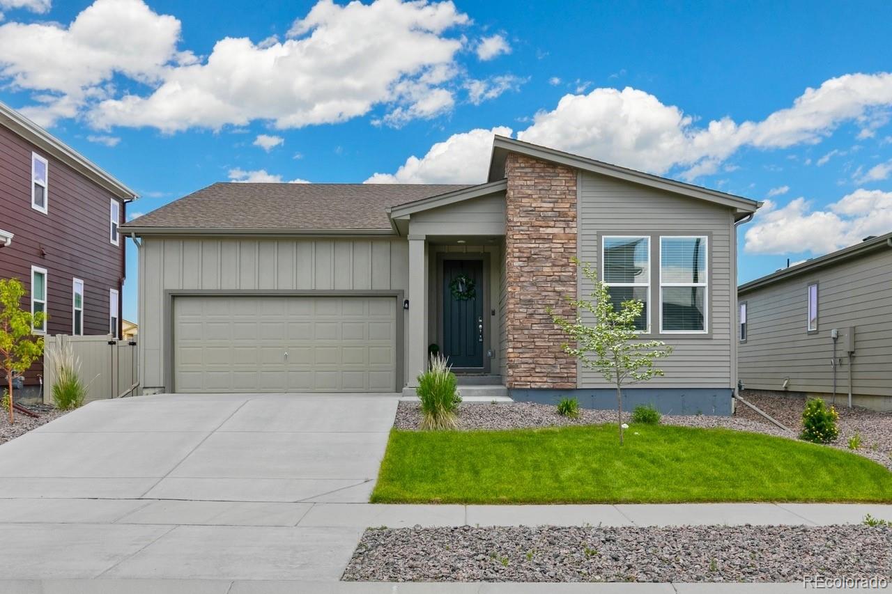 MLS Image #0 for 9843  hidden ranch court,peyton, Colorado