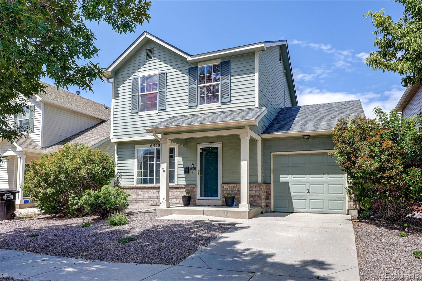 MLS Image #0 for 6330  rockville drive,colorado springs, Colorado