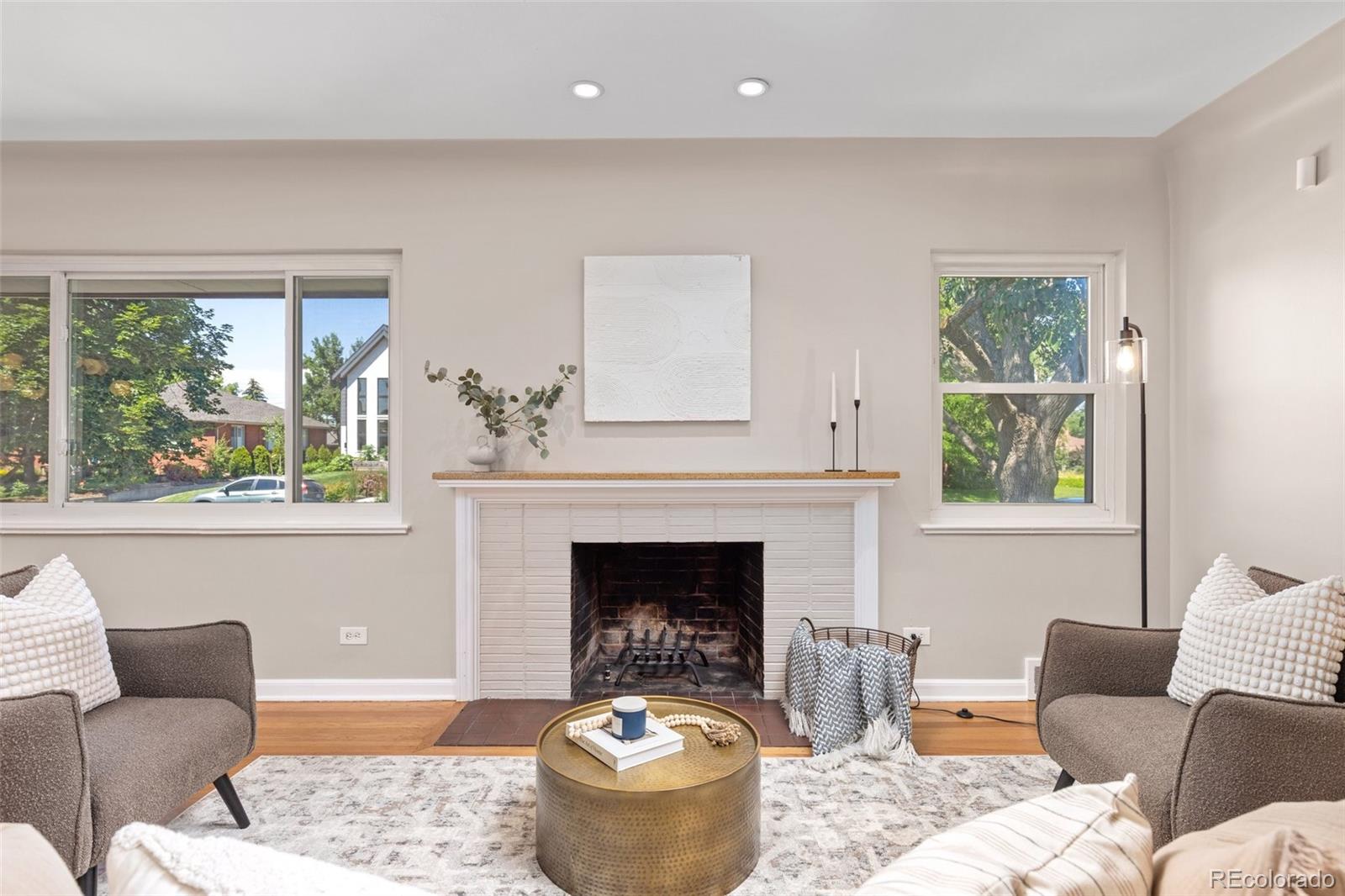 MLS Image #6 for 2880 n glencoe street,denver, Colorado