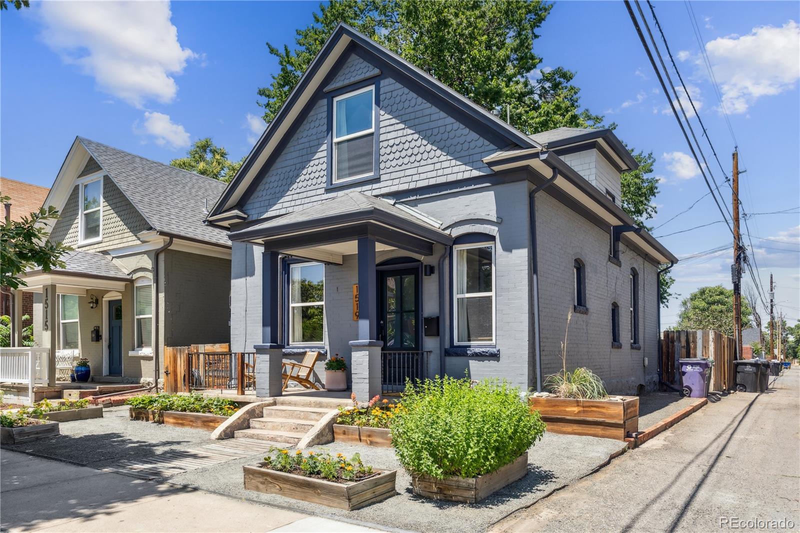 MLS Image #0 for 1519 e 29th avenue,denver, Colorado