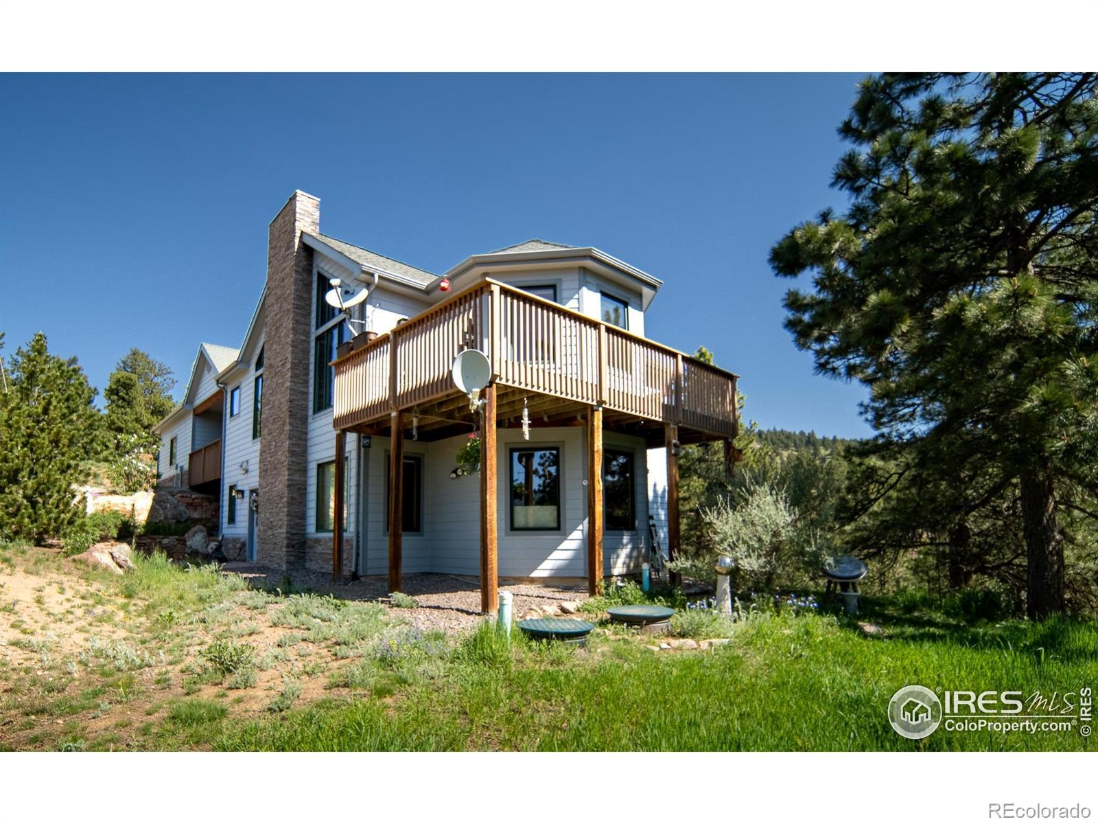 MLS Image #3 for 237  puma drive,boulder, Colorado