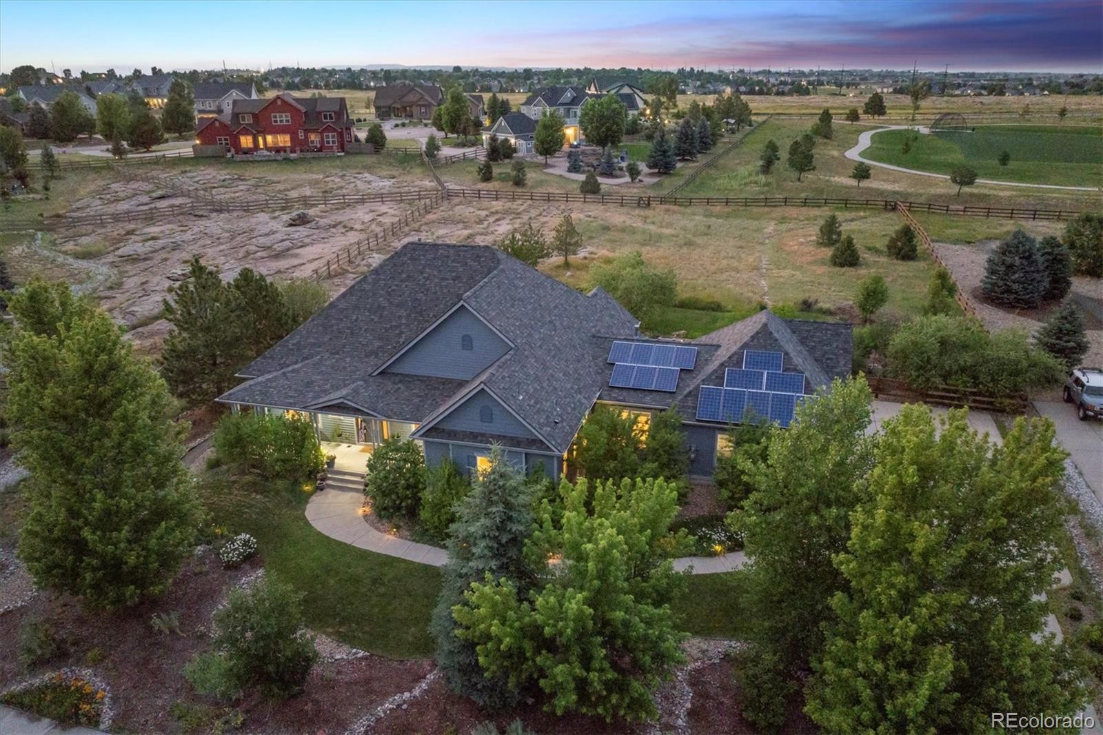 MLS Image #0 for 5463  killen avenue,castle rock, Colorado