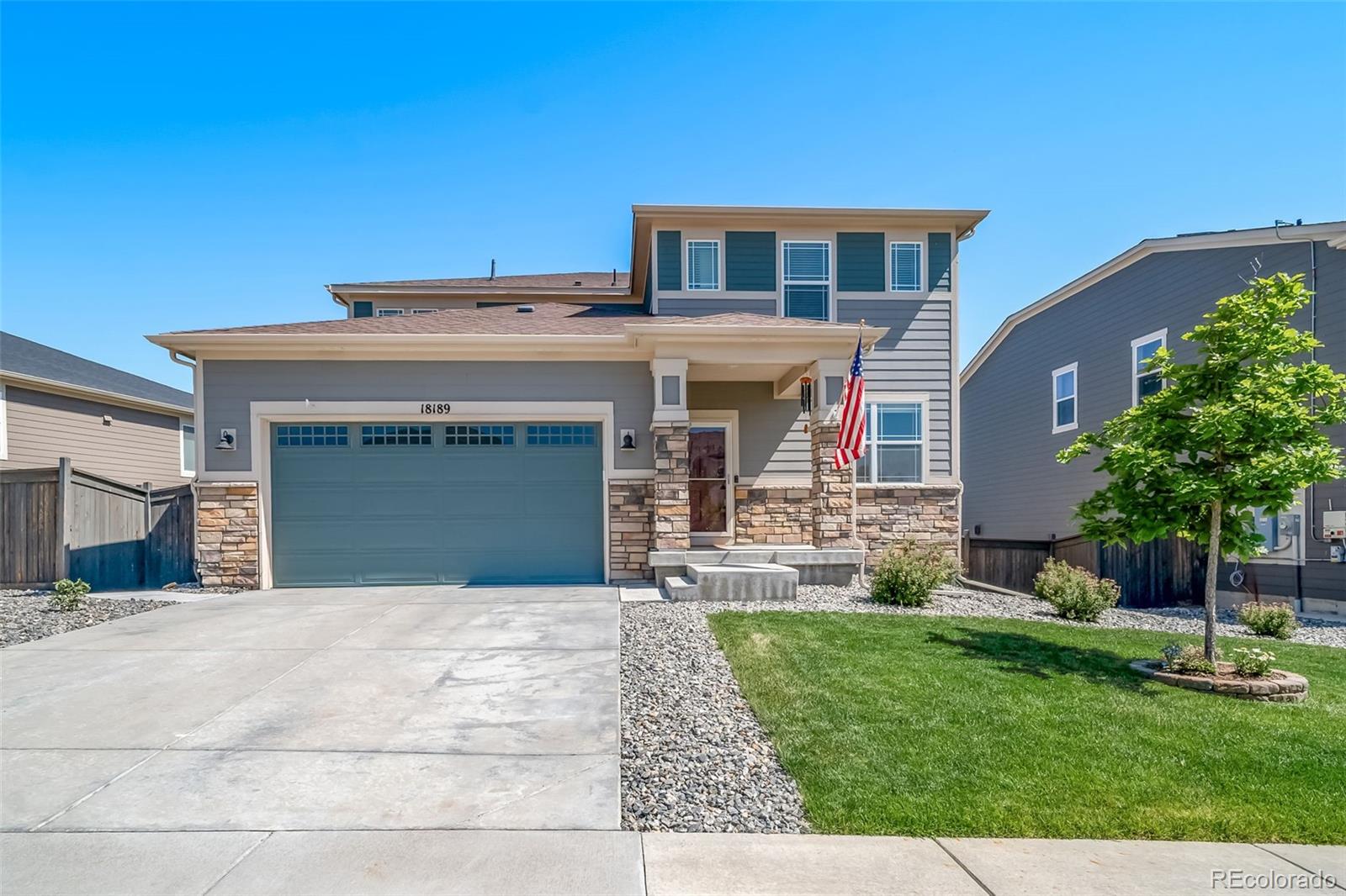 MLS Image #2 for 18189  house finch lane,parker, Colorado