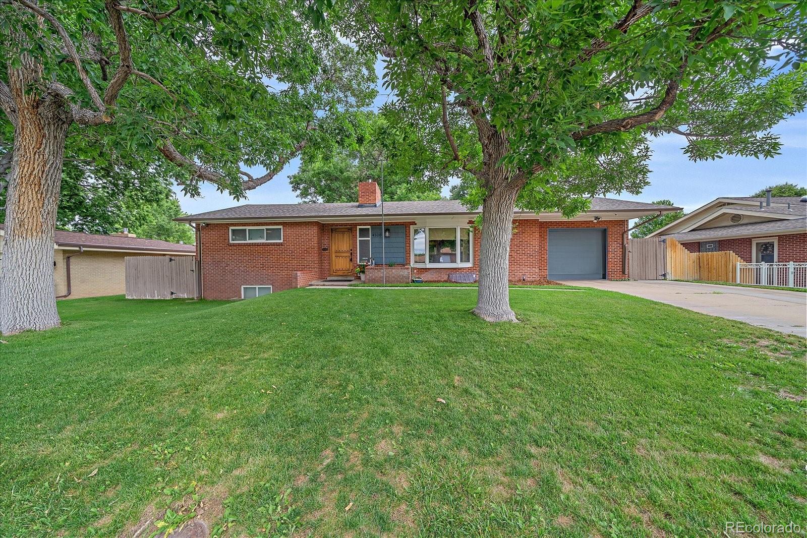 MLS Image #0 for 4320  teller street,wheat ridge, Colorado