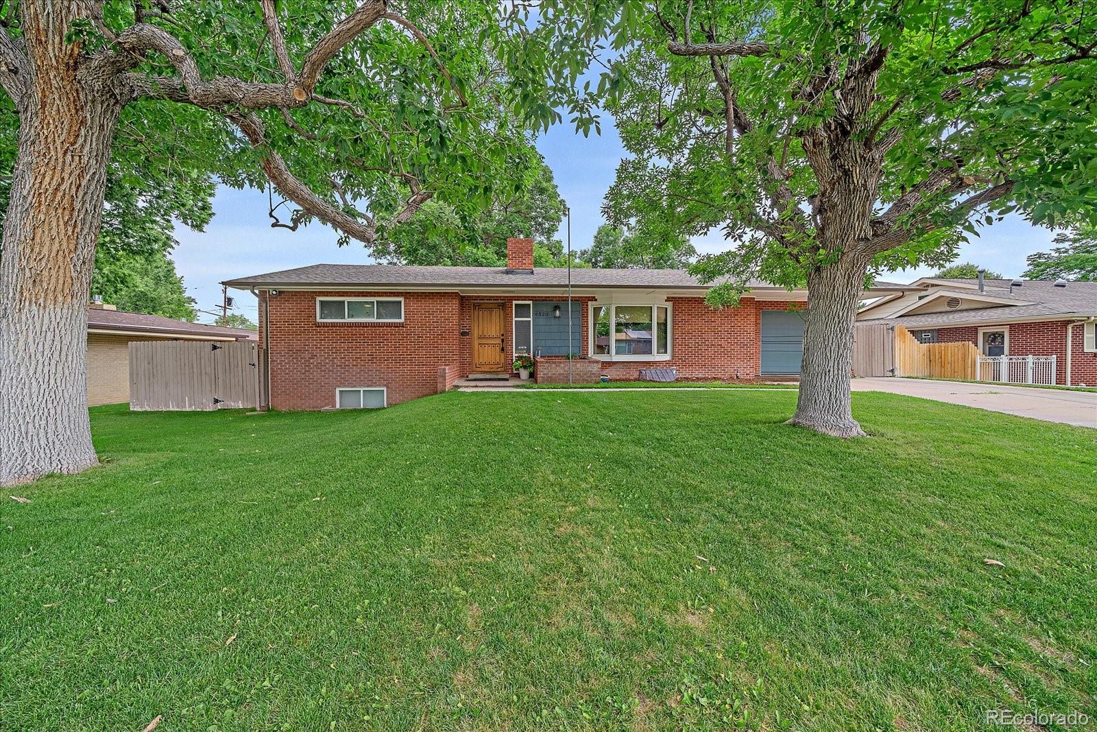 MLS Image #1 for 4320  teller street,wheat ridge, Colorado