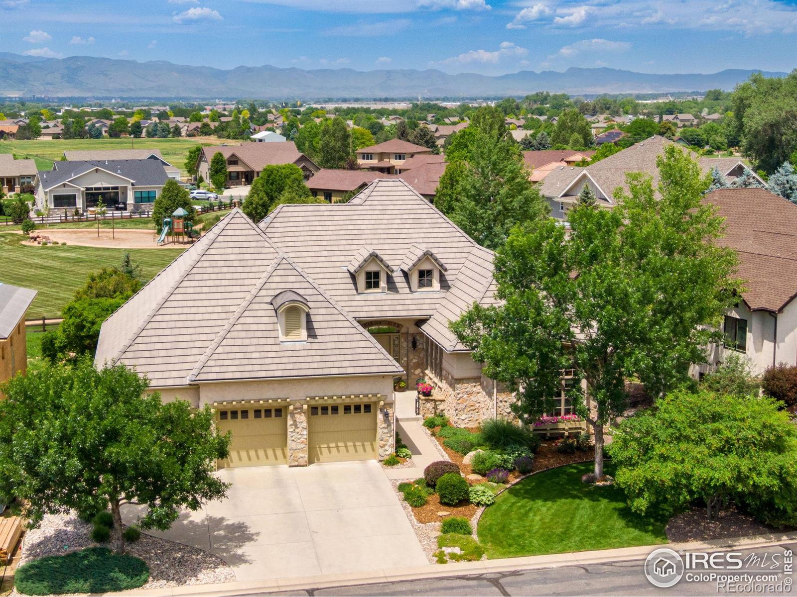 MLS Image #0 for 937  skipping stone court,timnath, Colorado