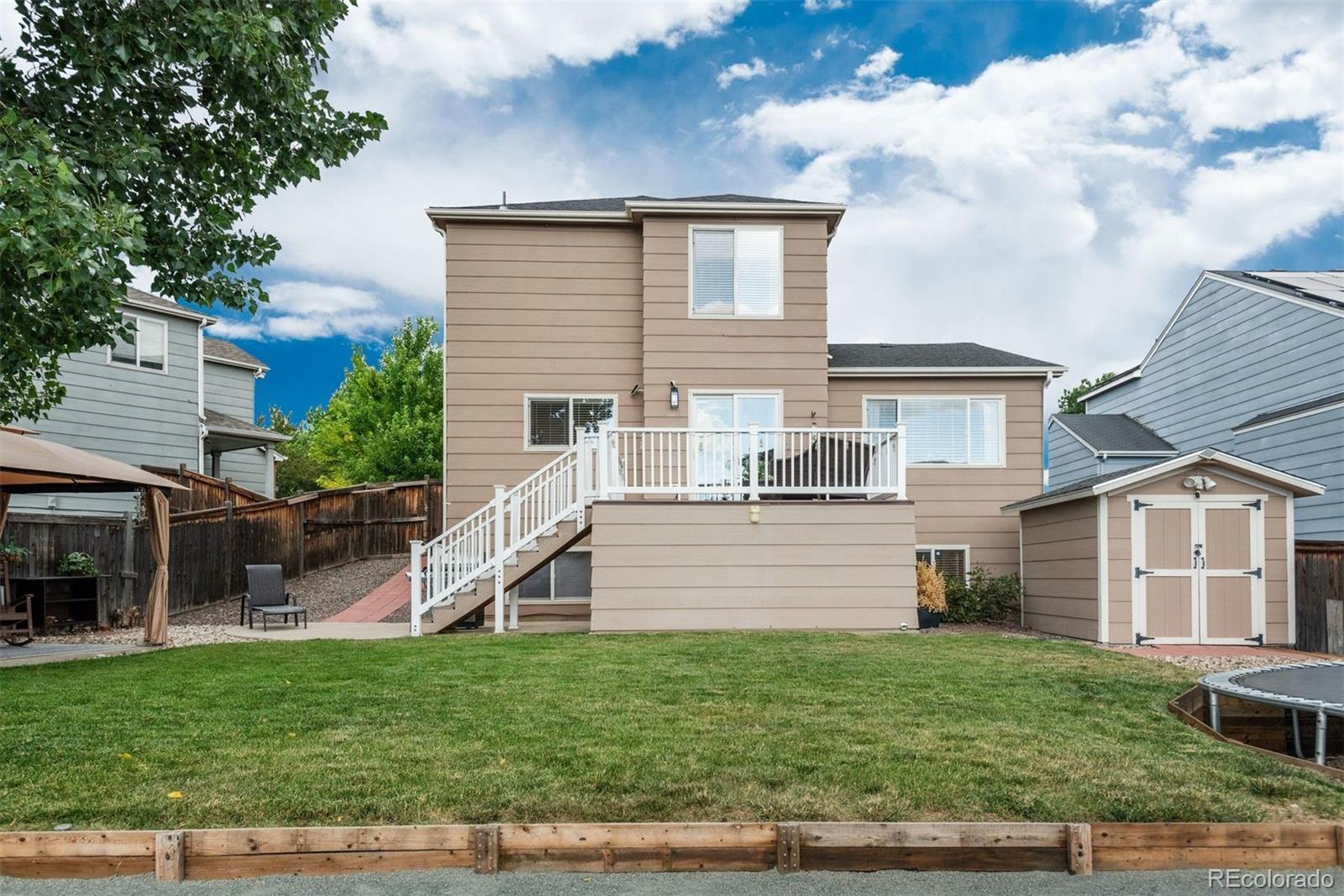 MLS Image #38 for 3252  fernleaf court,castle rock, Colorado