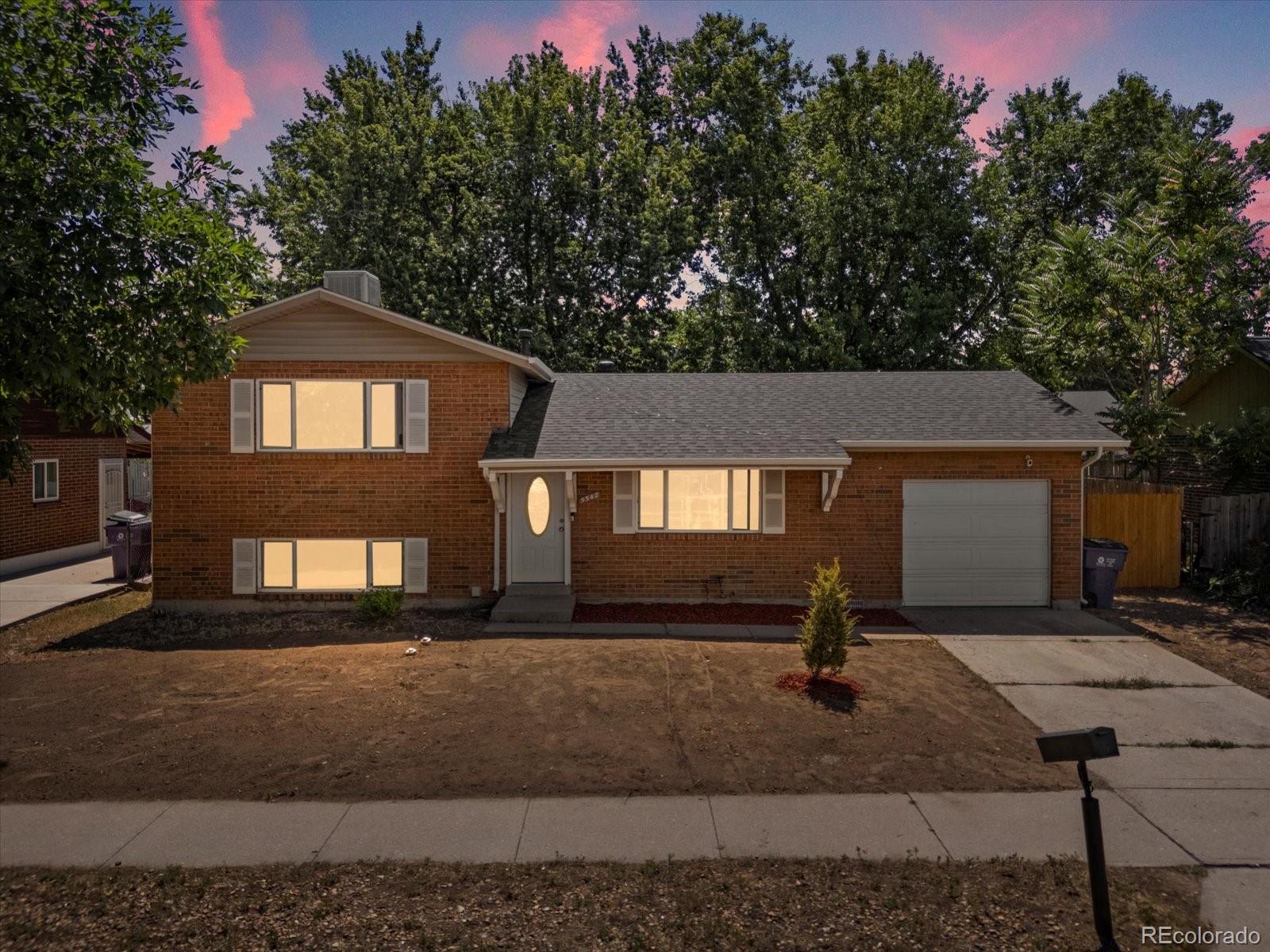 MLS Image #0 for 5542  crown boulevard,denver, Colorado