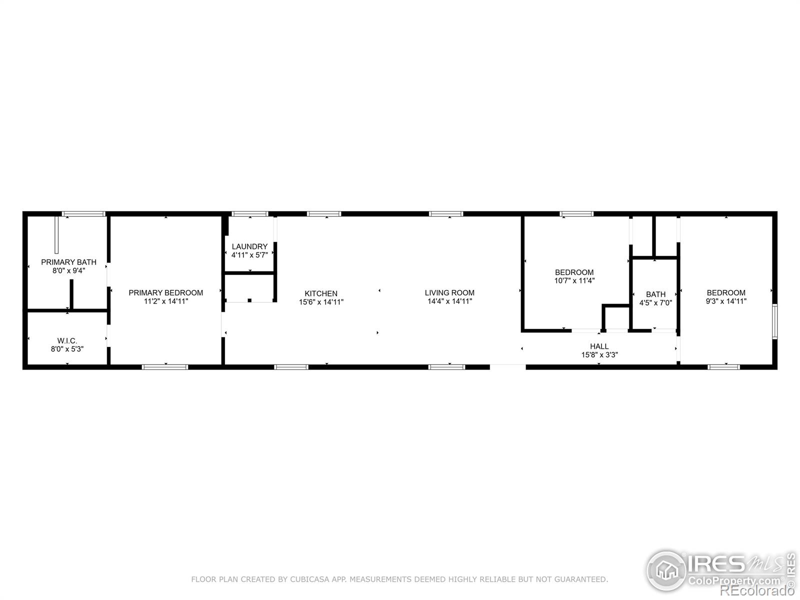 MLS Image #3 for 435 n 35th avenue,greeley, Colorado