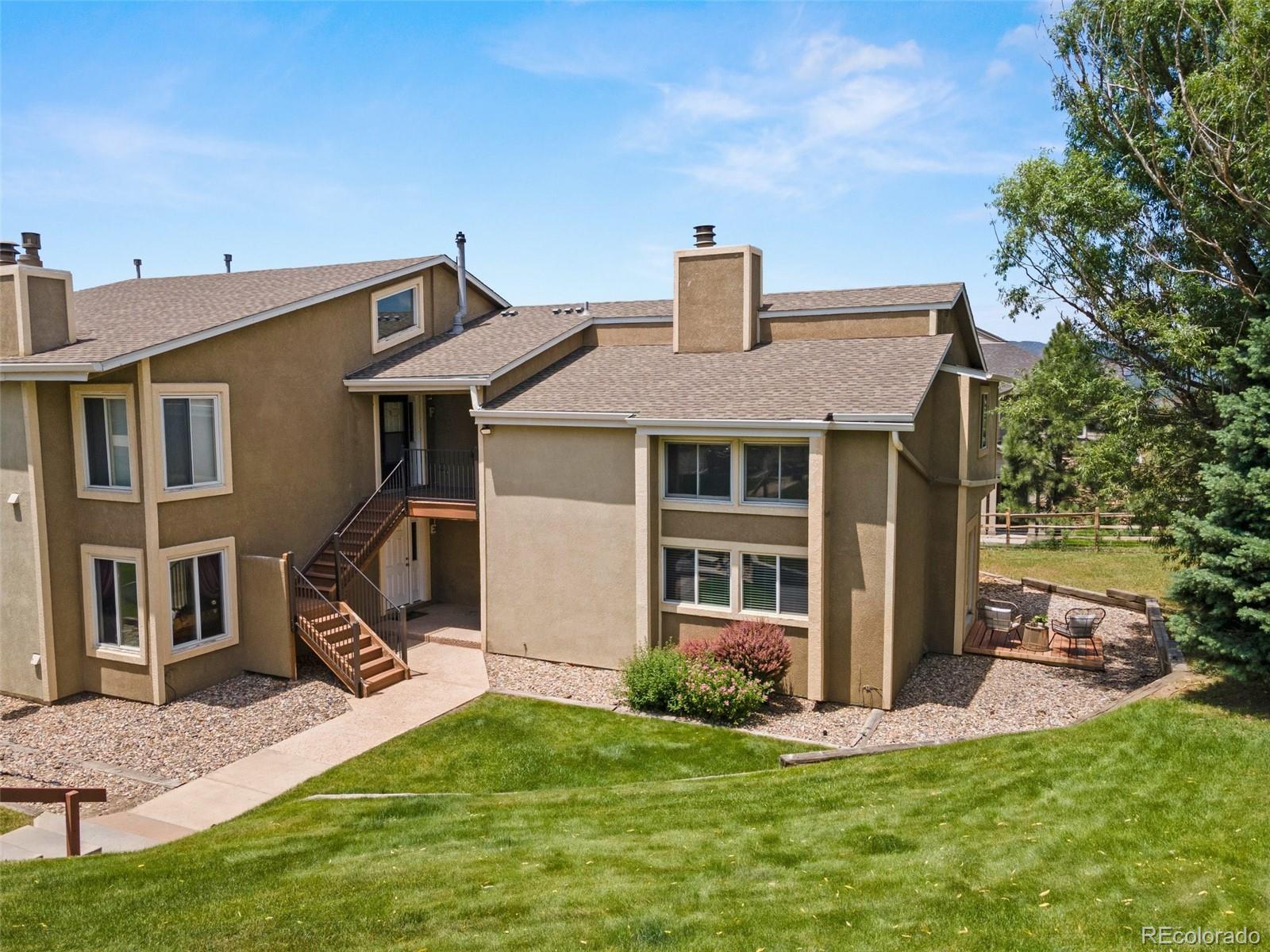 MLS Image #41 for 1140  magic lamp way 4,monument, Colorado