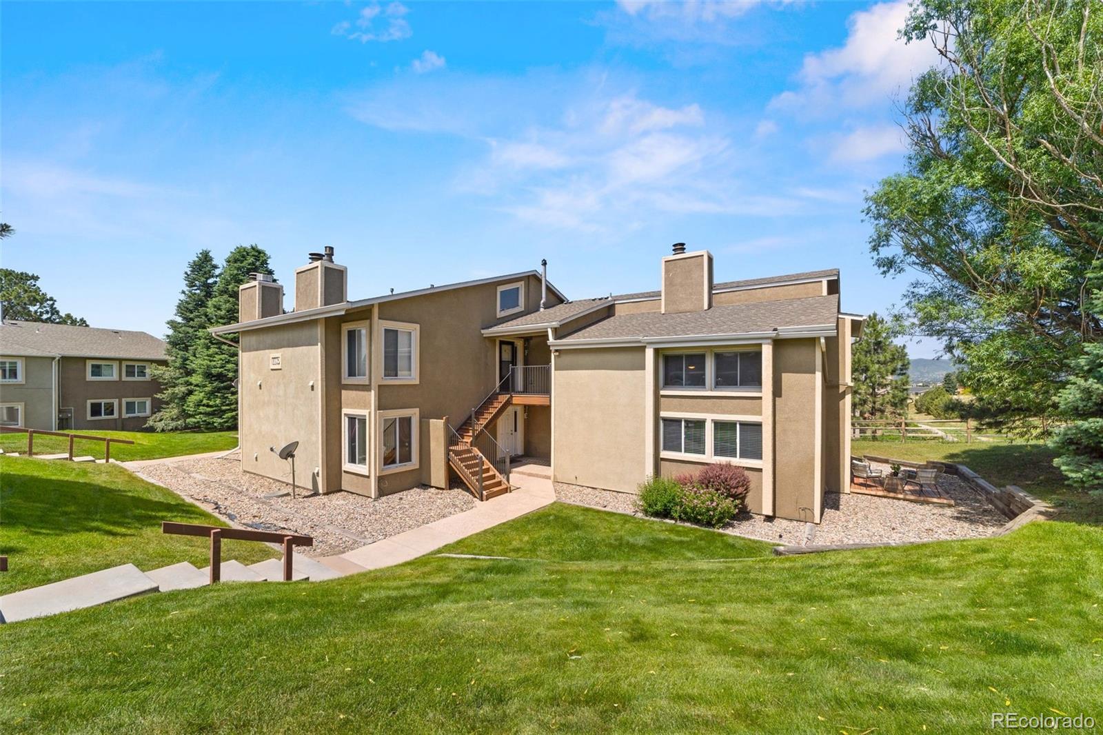 MLS Image #42 for 1140  magic lamp way 4,monument, Colorado