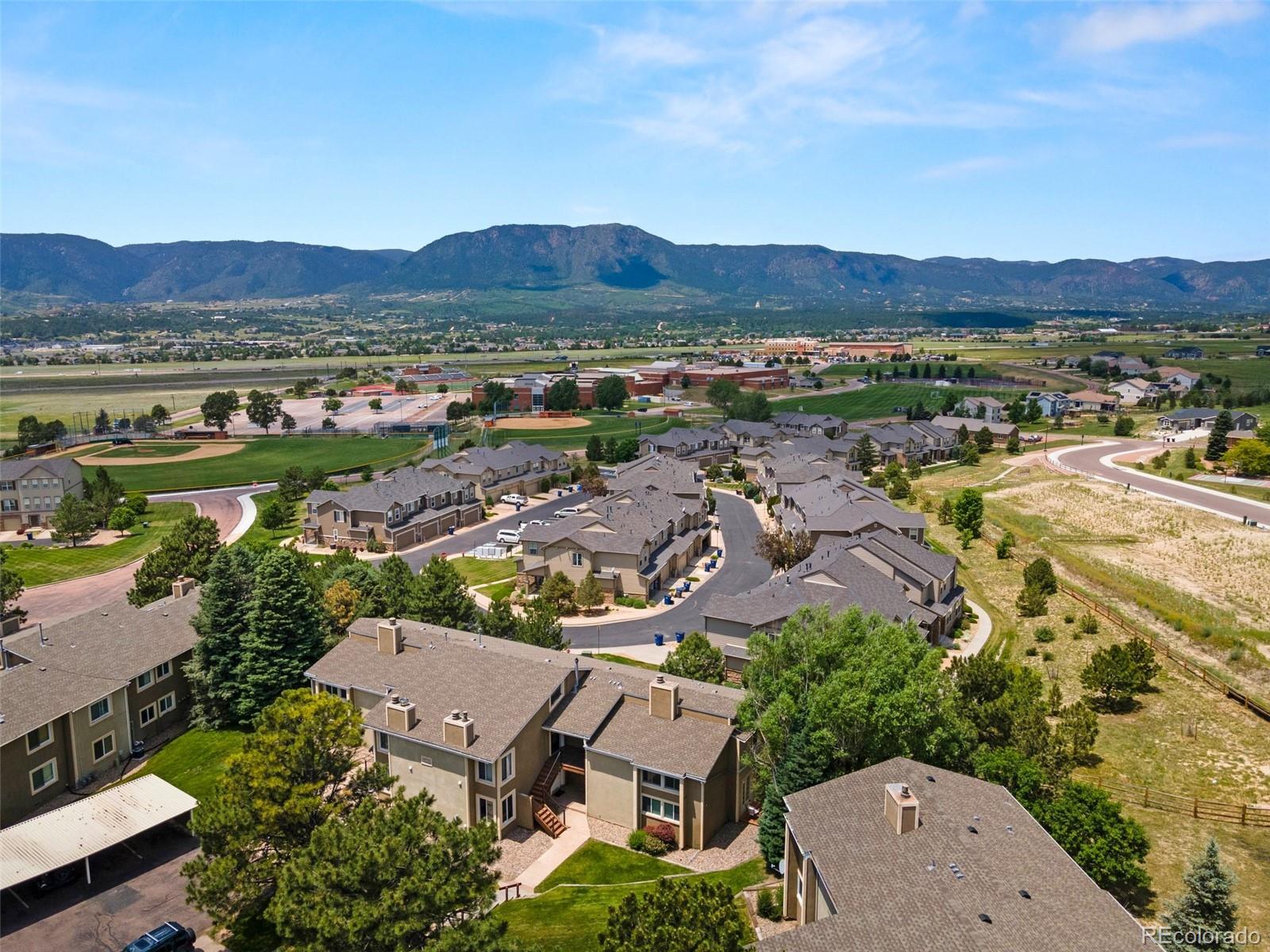 MLS Image #43 for 1140  magic lamp way 4,monument, Colorado