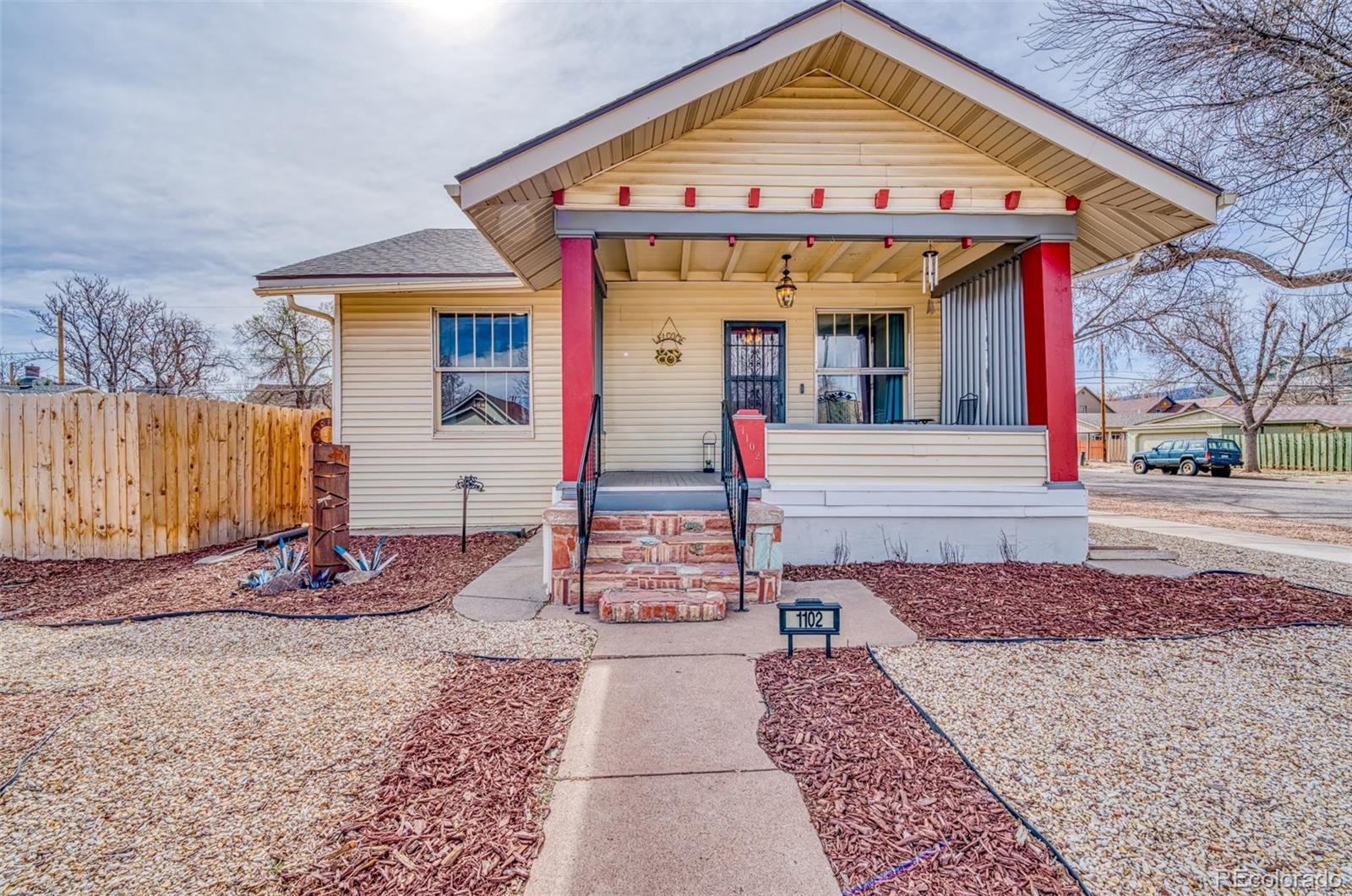 CMA Image for 1102  harrison avenue,Canon City, Colorado