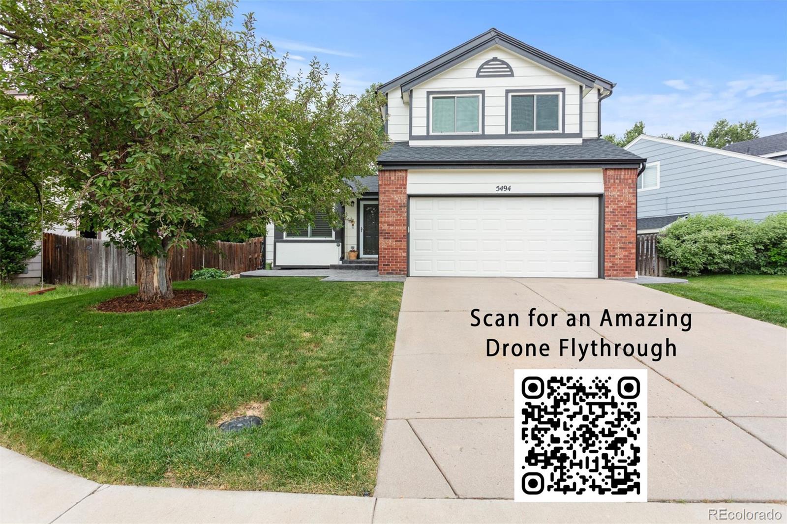 MLS Image #0 for 5494 s ireland street,centennial, Colorado