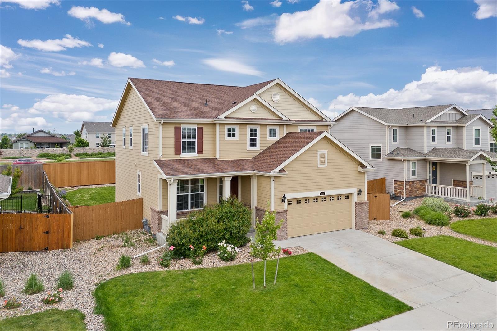 MLS Image #2 for 2510 e 160th place,thornton, Colorado
