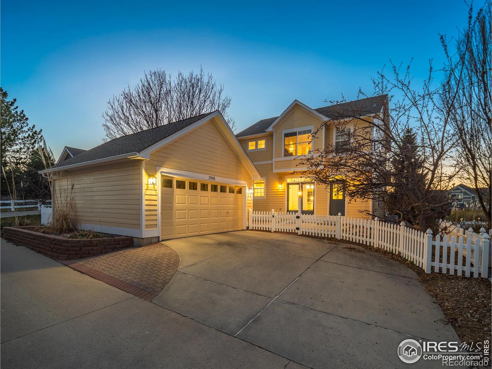 MLS Image #0 for 2946  shoshone trail,lafayette, Colorado
